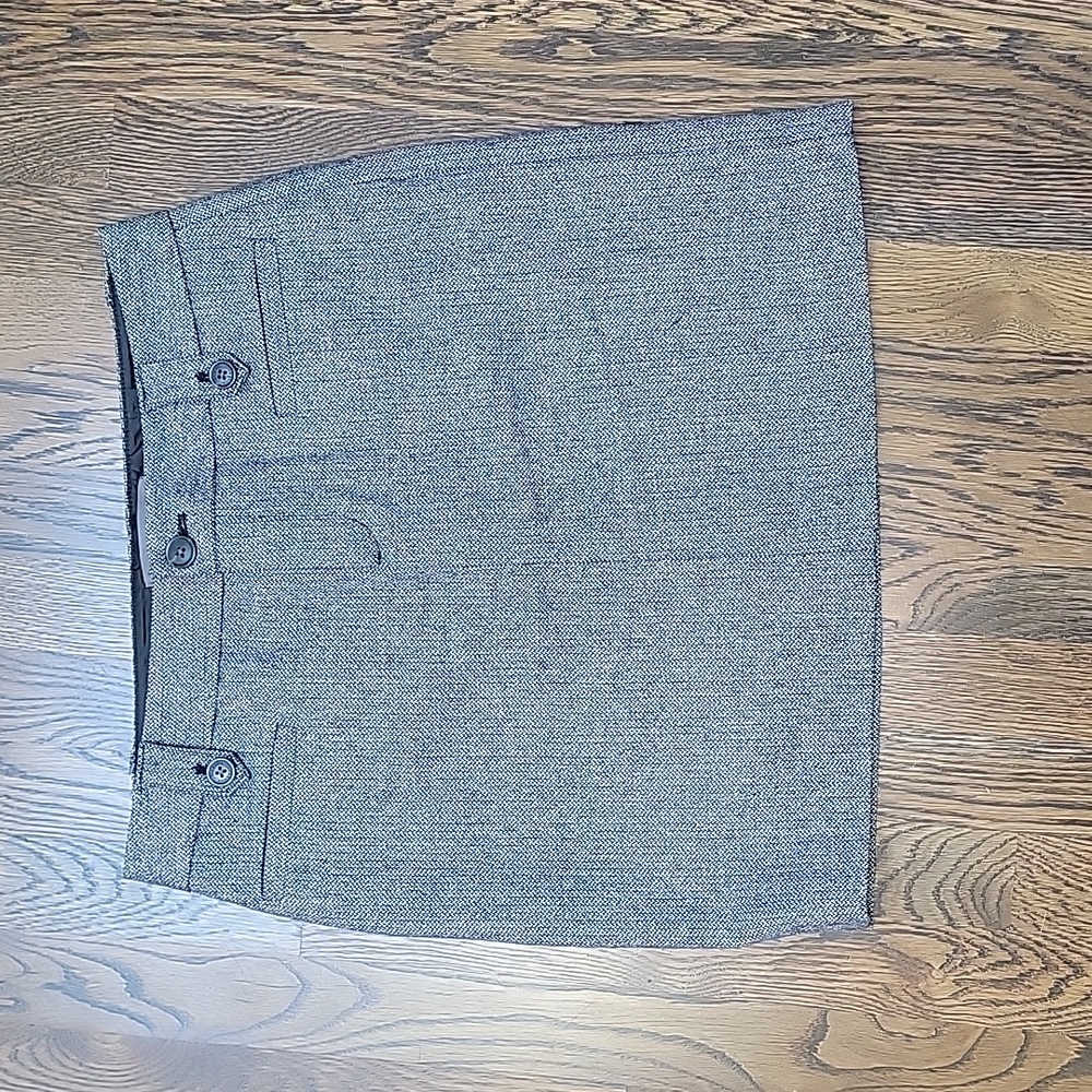 Eddie Bauer Tweed Skirt